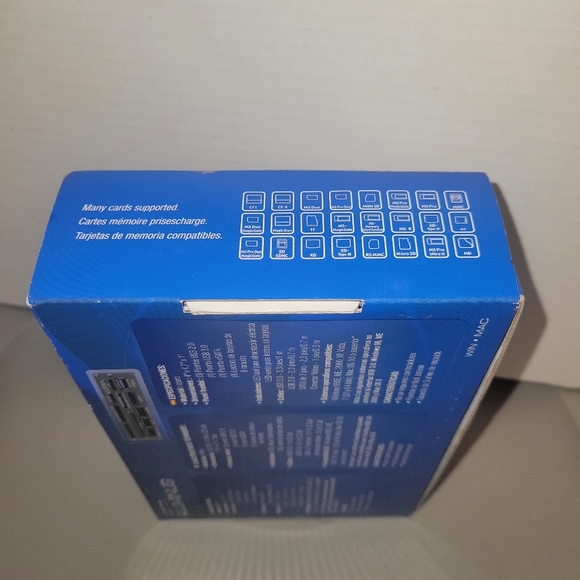 Ultra - All-in-One USB 2.0 Flash Card Reader - Picture 7 of 8